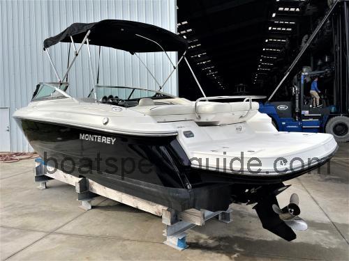 Monterey 234 FSX specs and reviews 